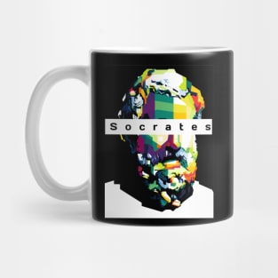 Socrates Mug